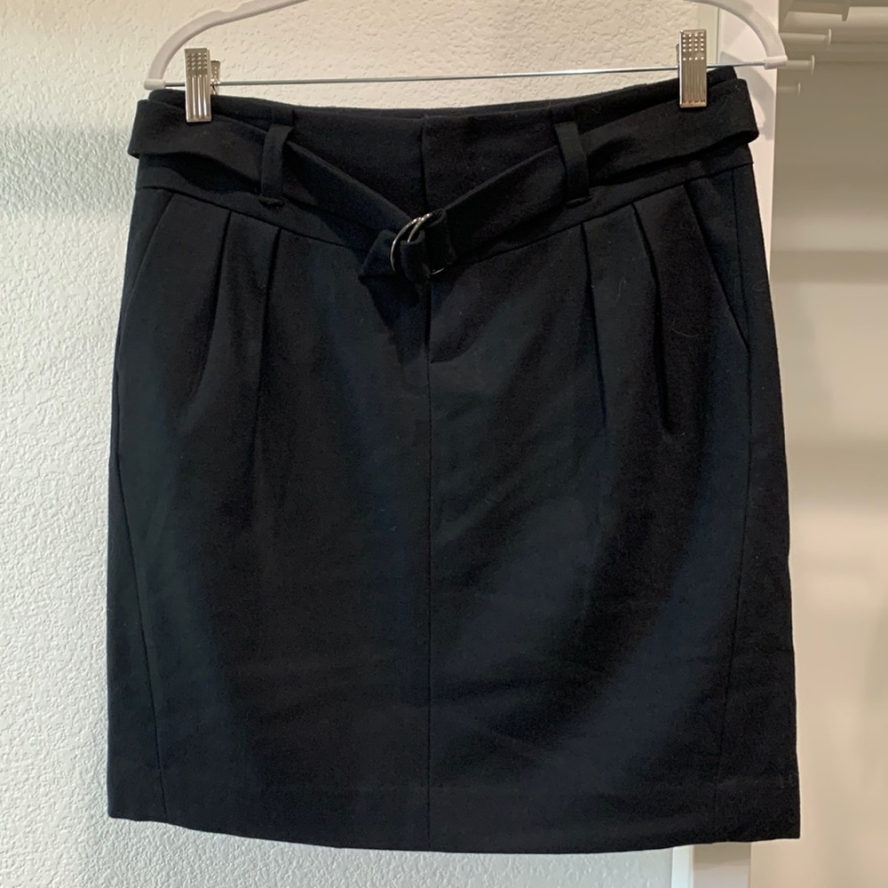 Banana Republic Wool Skirt size 4
